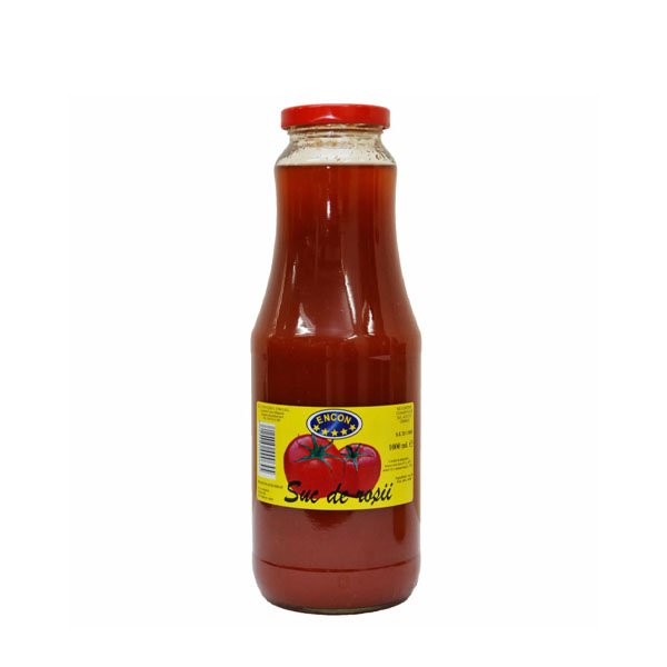 Encon suc de rosii 6 x 1L Encon suc de rosii 6 x 1L