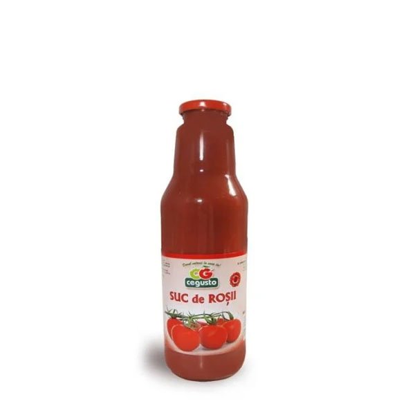 Cegusto Suc de rosii 750GR Cegusto Suc de rosii 750GR