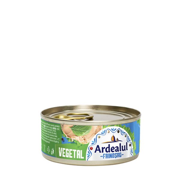Ardealul Pate Vegetal 6 x 100GR