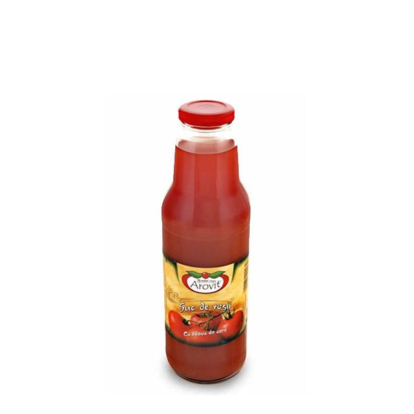 Arovit suc de rosii 6 x 750GR