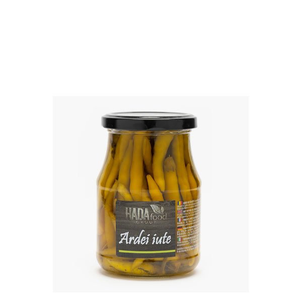 Hada Ardei iuti Verzi 6 x 370ML
