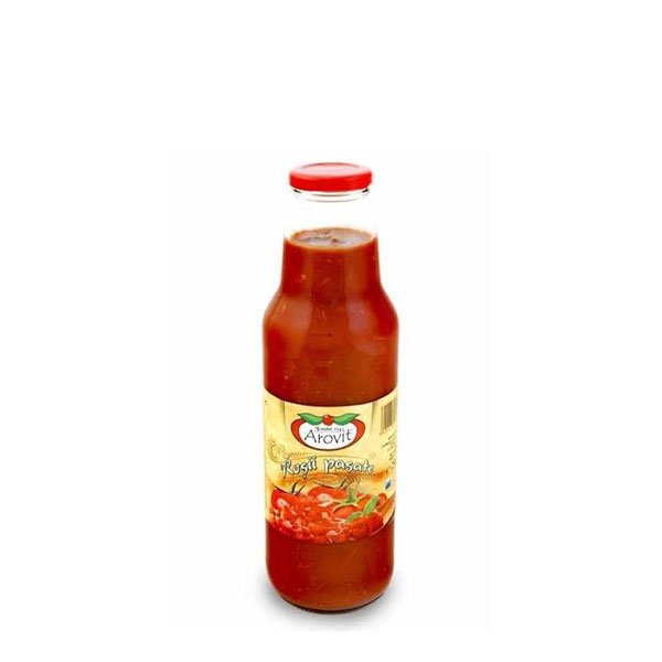 Arovit Rosii pasate 6 x 750GR Arovit Rosii pasate 6 x 750GR