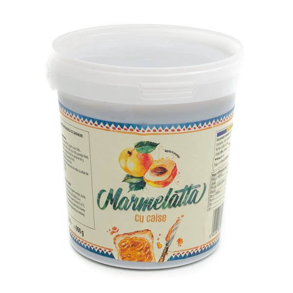 Duro Marmeladă cu Caise 6 x 900GR