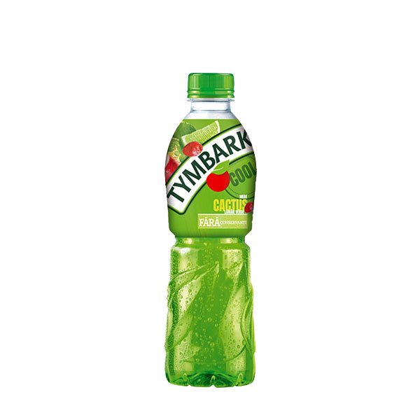 Tymbark Cactus Mar Lime 12 x 0.5L