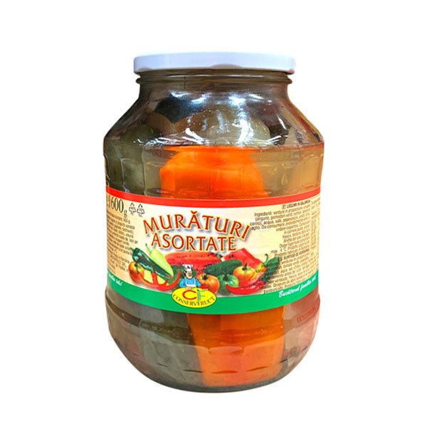 Cegusto Muraturi Asortate in Otet 4 x 1600GR