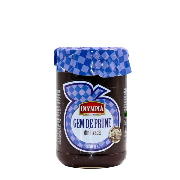 Olympia gem de prune 6 x 340GR
