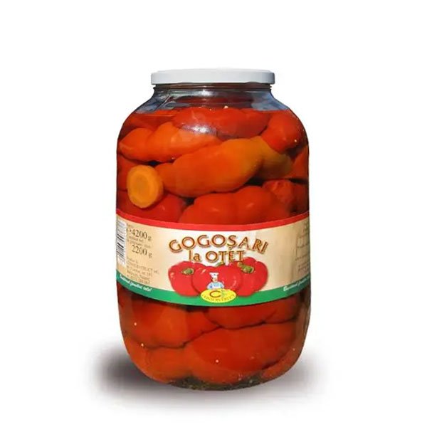 Cegusto gogosari in otet 4 x 1600GR