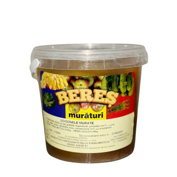 Bereș Gogonele Murate 6 x 700GR