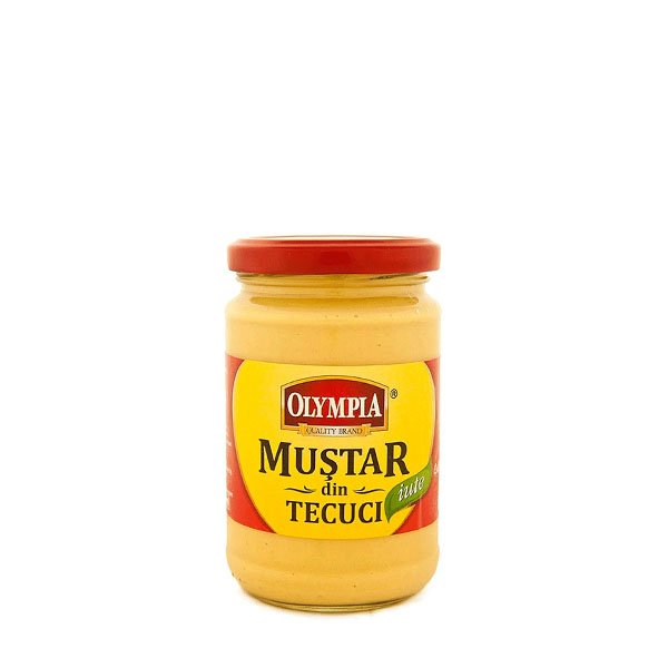 Olympia Mustar clasic din Tecuci cu Hrean 6 x 300GR