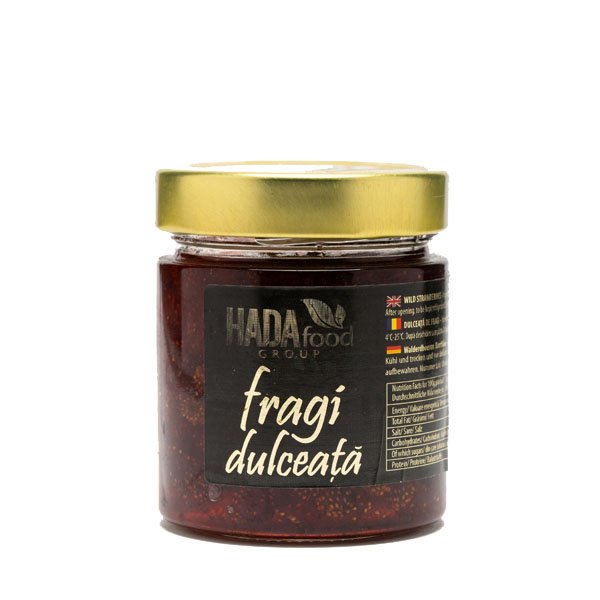 Hada Dulceață de fragi 6 x 225GR