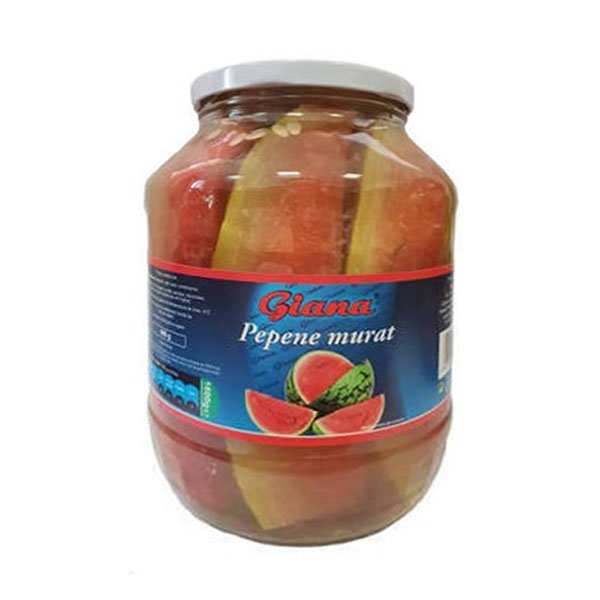 Giana Pepene Murat 4 x 1600GR
