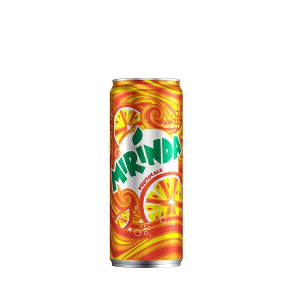 Mirinda Portocale 24 x 330ml
