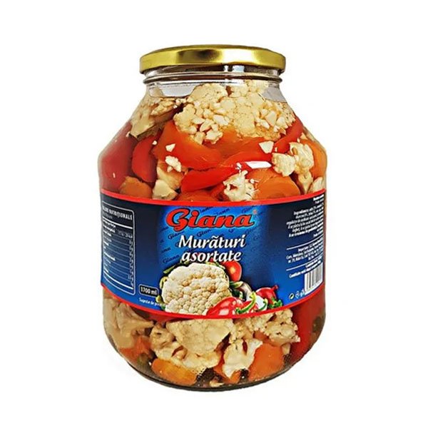 Giana Muraturi Asortate 4 x 1650GR