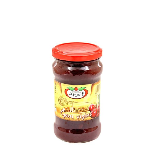 Arovit Gem de vișine 6 x 360GR