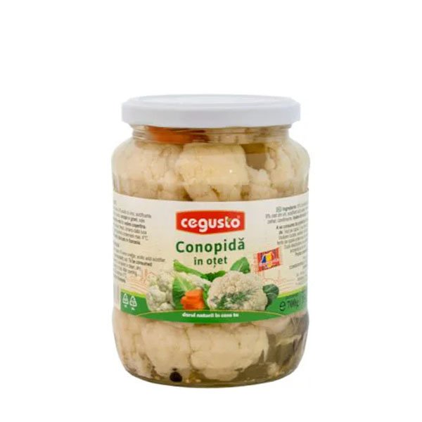 Cegusto Conopida in otet 6 x 700GR