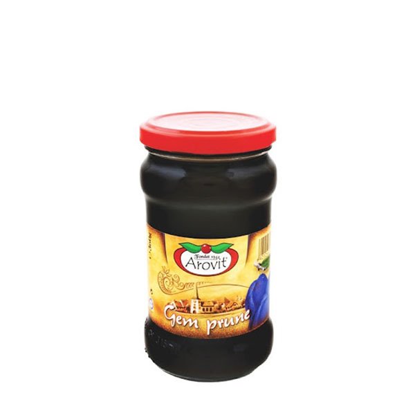 Arovit Gem de prune 6 x 360GR Arovit Gem de prune 6 x 360GR