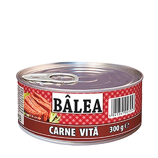 Balea Carne de Vită 6 x 300GR