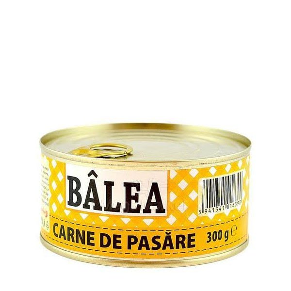 Bâlea Carne presată de pasare 6 x 300GR