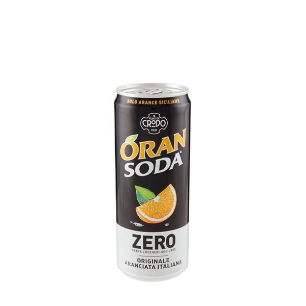 Oran Soda Fara zahar 12 x 330ML