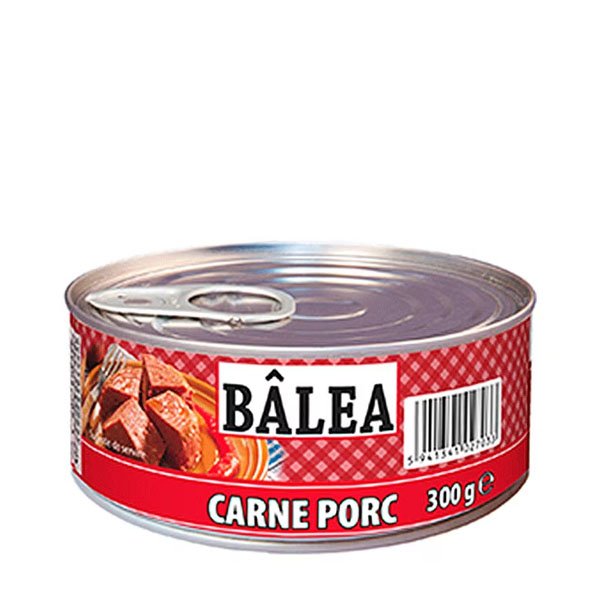 Bâlea Carne de Porc 6 x 300GR