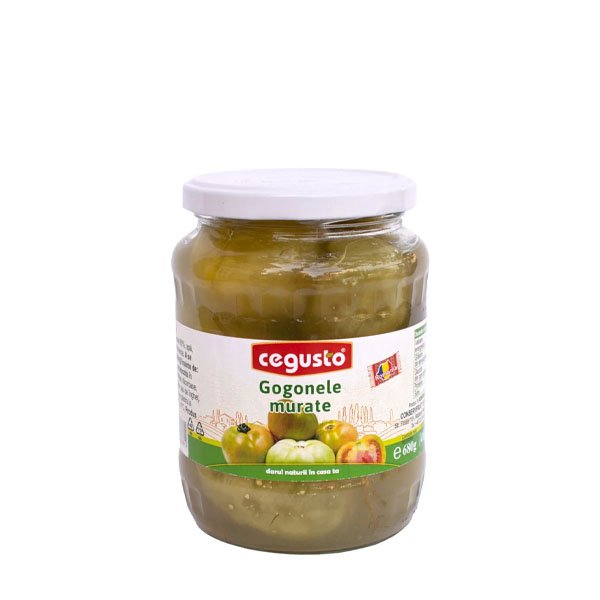 Cegusto Gogonele Murate 6 x 680GR Cegusto Gogonele Murate 6 x 680GR
