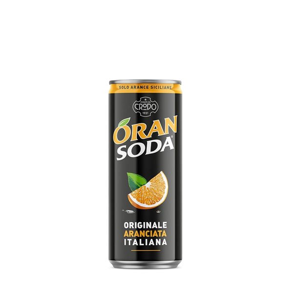 Oran Soda 12 x 330ML