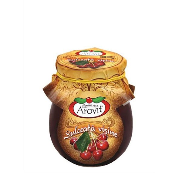 Arovit Dulceață de Vișine 6 x 340GR