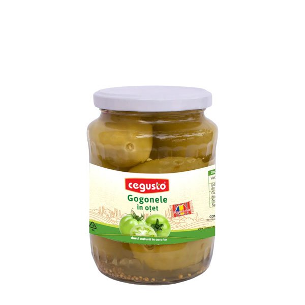 Cegusto Gogonele in Oteti 6 x 680GR