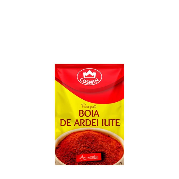 Cosmin Boia de ardei Iute 20 x 17GR