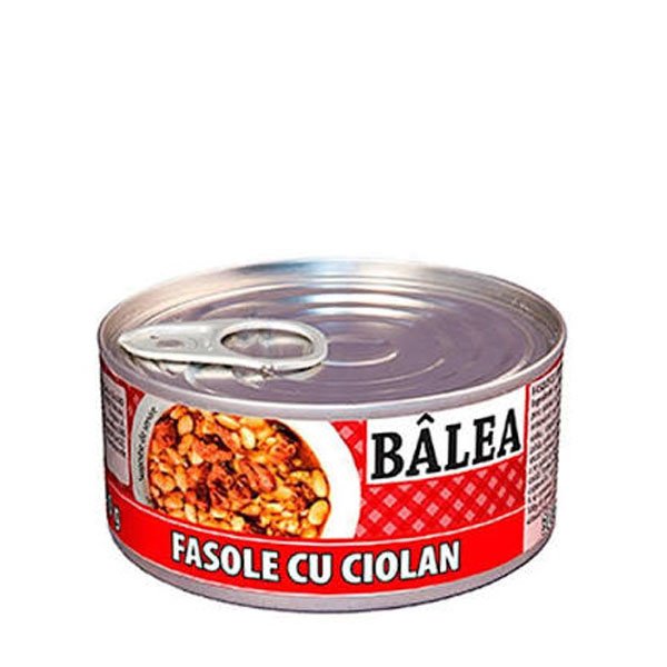 Bâlea Fasole cu Ciolan 6 x 300GR