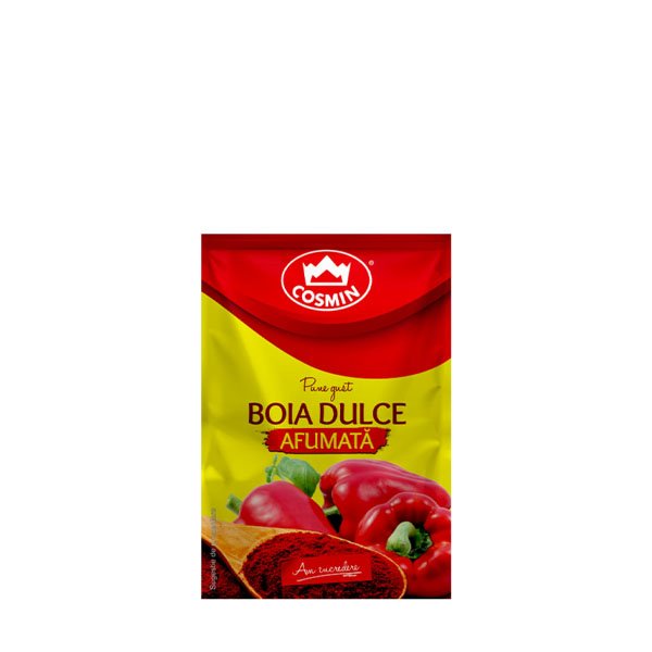 Cosmin Boia de ardei Dulce Afumata 20 x 17GR