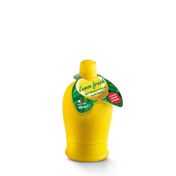 Lemon Fresh 12 x 200ML
