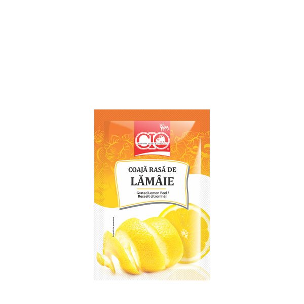 Cio Coaja Rasă de Lamaie 20 x 10GR