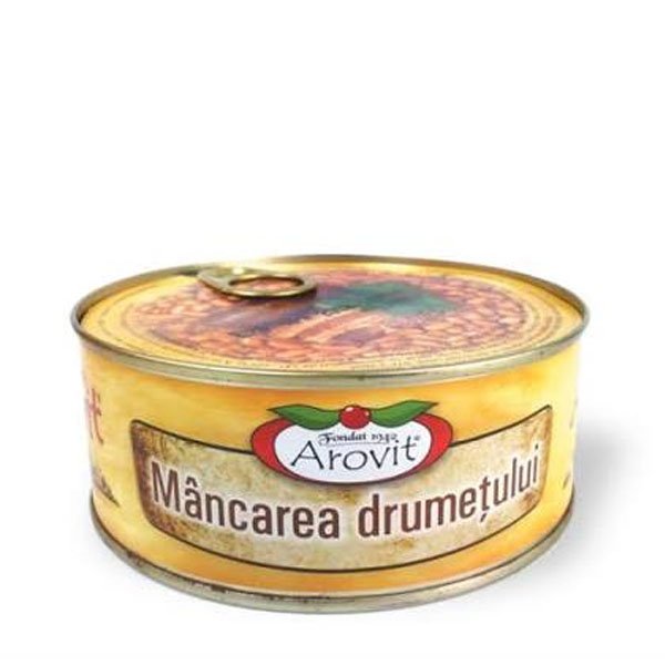 Arovit Mancarea Drumetului 6 x 300GR