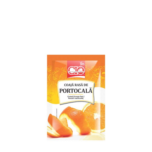 Cio Coaja Rasă de portocala 20 x 10GR