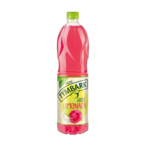 Tymbark Limonada Lamaie Zmeura 6 X 1.5L