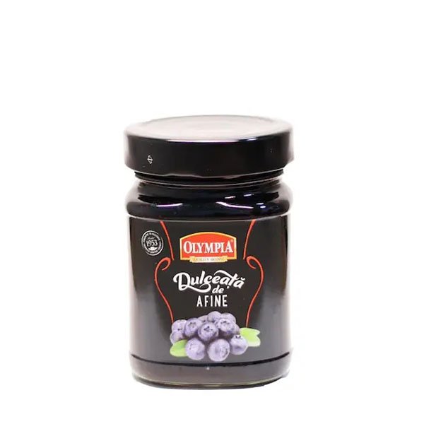 Olympia Dulceață de afine 12 x 300GR Olympia Dulceață de afine 12 x 300GR