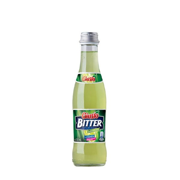 Giusto Lamaie Amara 12 x 250ML