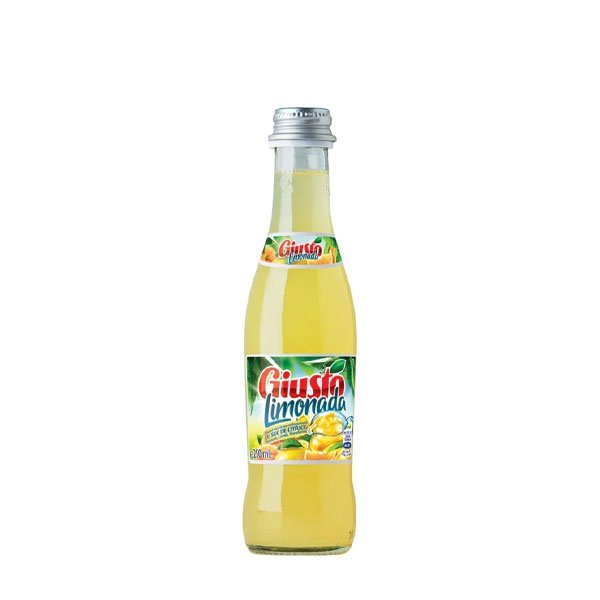 Giusto Limonada 12 x 250ML