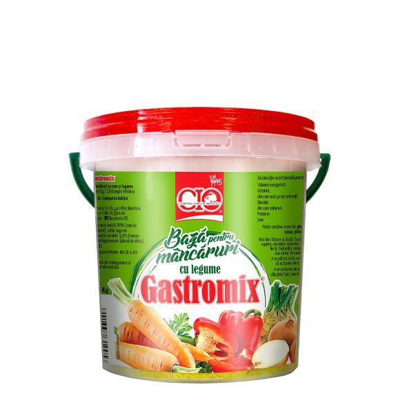 Cio Baza pentru Mancaruri Gastromix 1kg