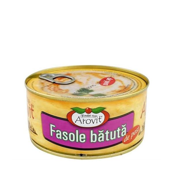 Arovit Fasole batuta 6 x 300GR