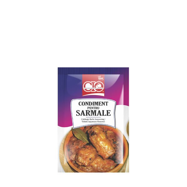 Cio Condiment Sarmale 20 x 20GR