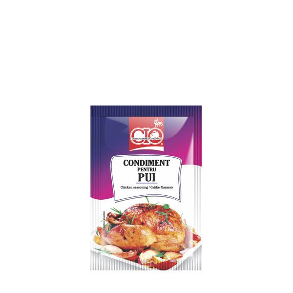 Cio Condiment Pui 20 x 20GR