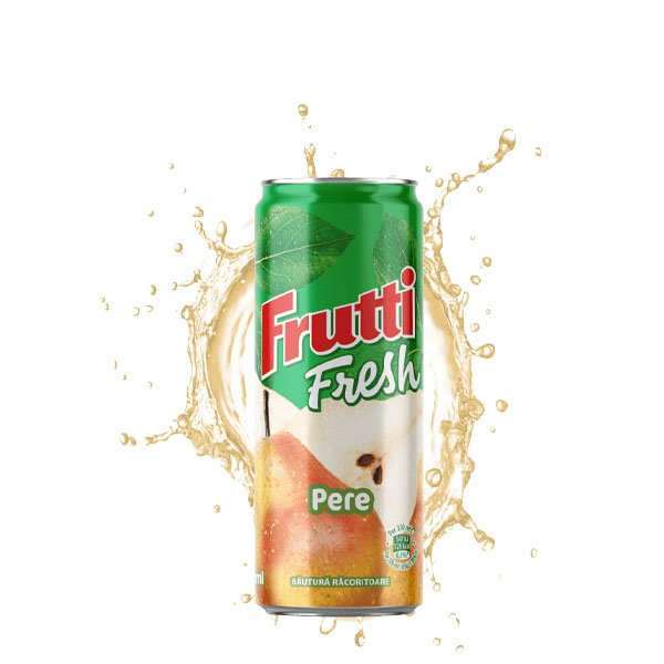 Frutti Fresh Pere 24 x 330ML
