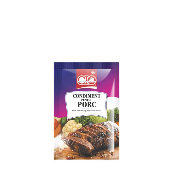 Cio Condiment Porc 20 x 20GR