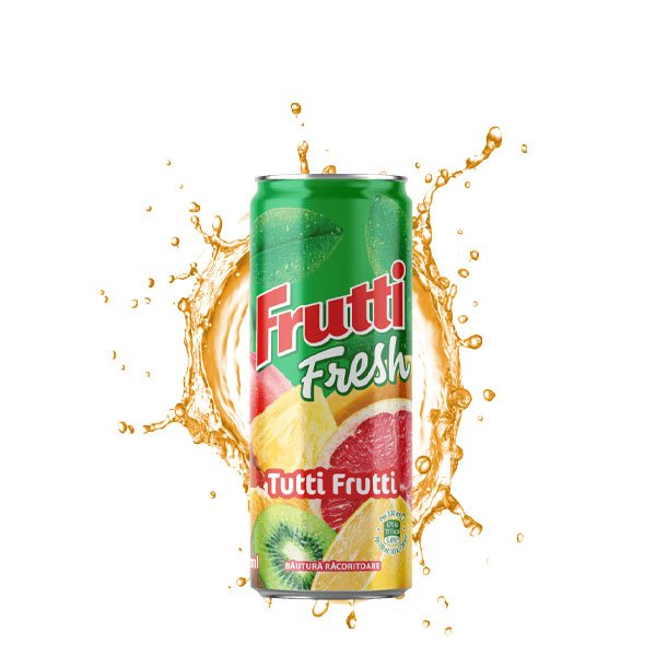 Frutti Fresh Tutti Frutti 24 x 330ML