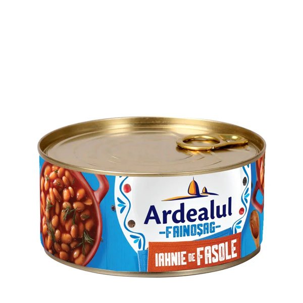 Ardealul Iahnie de Fasole 6 x 300GR