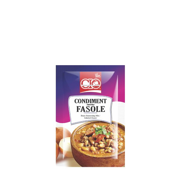 Cio Condiment Fasole 20 x 20GR