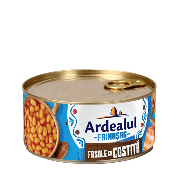 Ardealul Fasole cu Costita 6 x 300GR