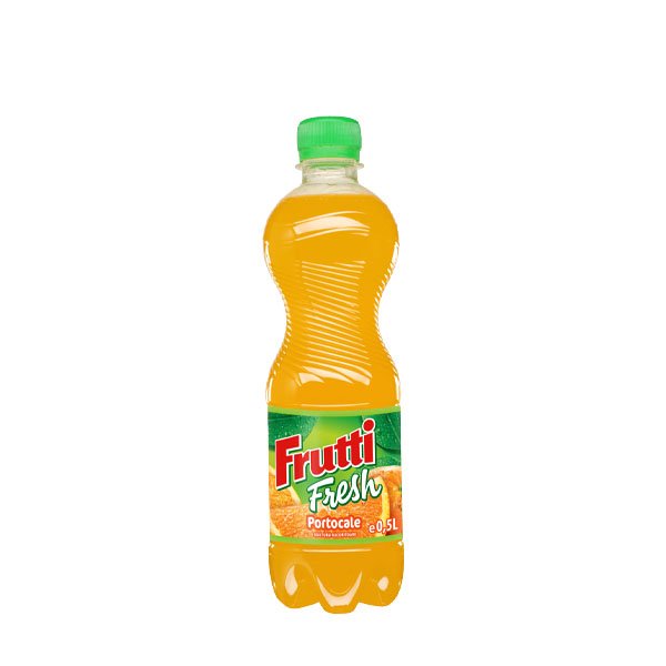 Frutti Fresh Portocale 24 x 0.5L